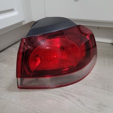 Lanterna traseira Volkswagon Golf 2010-2014 passagem lateral original usada muito boa lâmpada incl  comprar usado  Enviando para Brazil
