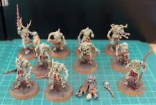 Games workshop daemons for sale  CORBY