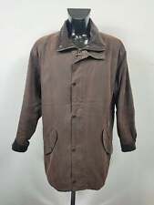 Giacca barbour marrone usato  Roma