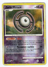 Pokemon zarbi card d'occasion  Expédié en Belgium