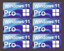 Windows professional stickers for sale  COALVILLE