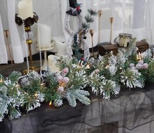 Pre lit artificial for sale  Flint
