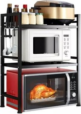 Microwave shelf stand for sale  SALFORD