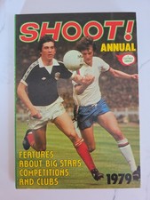 Shoot annual 1979 for sale  BLACKPOOL