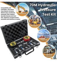 Digital hydraulic pressure for sale  Beverly Hills