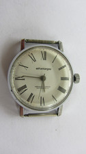 Montre vintage mecanique d'occasion  Quarouble