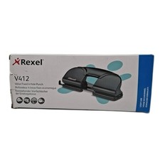 Rexel 08309 vierfachlocher gebraucht kaufen  Klosterlechfeld