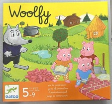 Djeco woolfy d'occasion  Les Mureaux