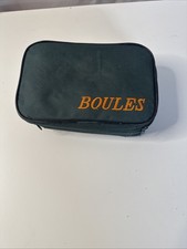 Vintage petanque boules for sale  UK