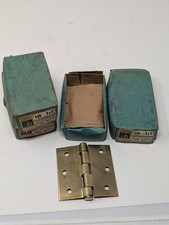 Vintage dull brass for sale  Jackson