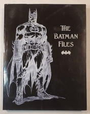 2014 batman files for sale  San Diego