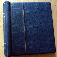 Leuchtturm vordruckalbum brd gebraucht kaufen  Deutschland