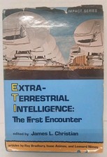 Extra-Terrestrial Intelligence: The First Encounter James Christian HB 1976 comprar usado Extra-Terrestrial Intelligence: The First Encounter James Christian HB 1976 comprar usado  Enviando para Brazil