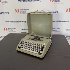 Macchina scrivere vintage usato  Cambiago