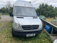 Mercedes sprinter 318cdi for sale  TOTNES