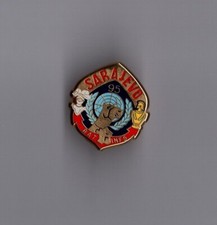 Pin armée insigne d'occasion Pin armée insigne d'occasion  Beauvais