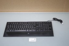 Logitech - K740 Illuminated Keyboard Logitech beleuchtete kabelgebundene Tastatu comprar usado  Enviando para Brazil