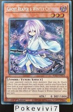 Carte ghost reaper d'occasion  Valognes