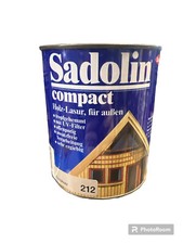Sadolin compact lasur gebraucht kaufen  Peiting