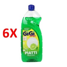 Gigi lampo piatti usato  Italia