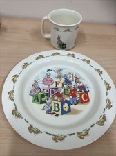 Bunnykins royal doulton for sale  STOKE-ON-TRENT
