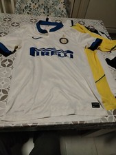 Maglia inter taglia usato  Monreale