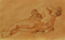 reclining figure for sale  Rockaway