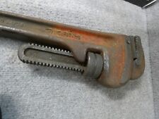Vintage ridgid inch for sale  Ocala