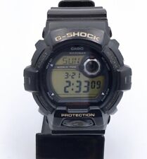 Usado, Autêntico relógio Casio 'Excelente Estado' G8900 G-shock borracha preto do Japão comprar usado  Enviando para Brazil