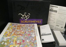 Scrutineyes game closer for sale  Daphne
