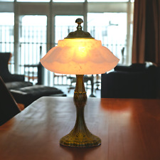 Art Nouveau Design Tischlämpchen "Mármore Suave" Peitoril Exclusivo para Janela de Mesa comprar usado  Enviando para Brazil