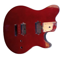 Usado, Corpo de guitarra elétrica OLP Axis Ernie Ball vermelho licenciado comprar usado  Enviando para Brazil