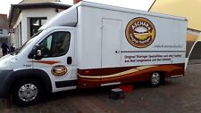 Verkaufsfahrzeug fleisch wurst gebraucht kaufen  Bützow