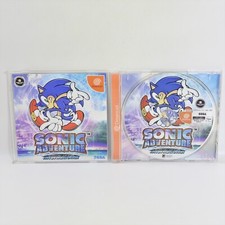SONIC ADVENTURE International Dreamcast Sega 6169 dc, usado comprar usado  Enviando para Brazil