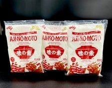 Ajinomoto monosodium glutamate d'occasion  Expédié en Belgium