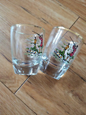 Pair vintage shot for sale  HOVE