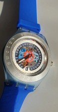 Swatch diaphane irony d'occasion  L'Haÿ-les-Roses