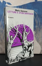 Mario sansone letture usato  Roma