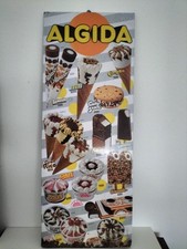 Tabelle gelati algida usato  Zermeghedo
