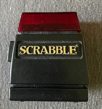 Scrabble minuterie électroniq d'occasion  Eaubonne