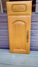 Solid light oak for sale  FERNDOWN