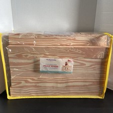 Pcs foam wooden for sale  Clayton