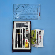 Rotring isograph college for sale  MANCHESTER