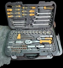 Werkzeugkoffer craft gebraucht kaufen  Surwold