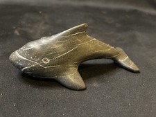 Vintage soapstone carving for sale  Great Falls