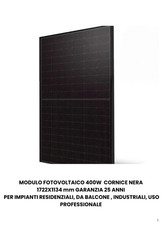 Pannello fotovoltaico solare usato  Latina