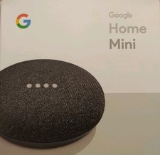 Usado, Google Home Mini Smart Assistant - Carvão vegetal (GA00216-US) comprar usado Usado, Google Home Mini Smart Assistant - Carvão vegetal (GA00216-US) comprar usado  Enviando para Brazil