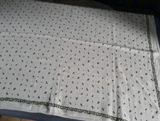 Tischdecke vermutl leinen gebraucht kaufen  Forchheim