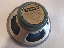 Celestion g12m greenback usato  Lodi