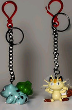 Pokémon bulbasaur meowth for sale  WARRINGTON